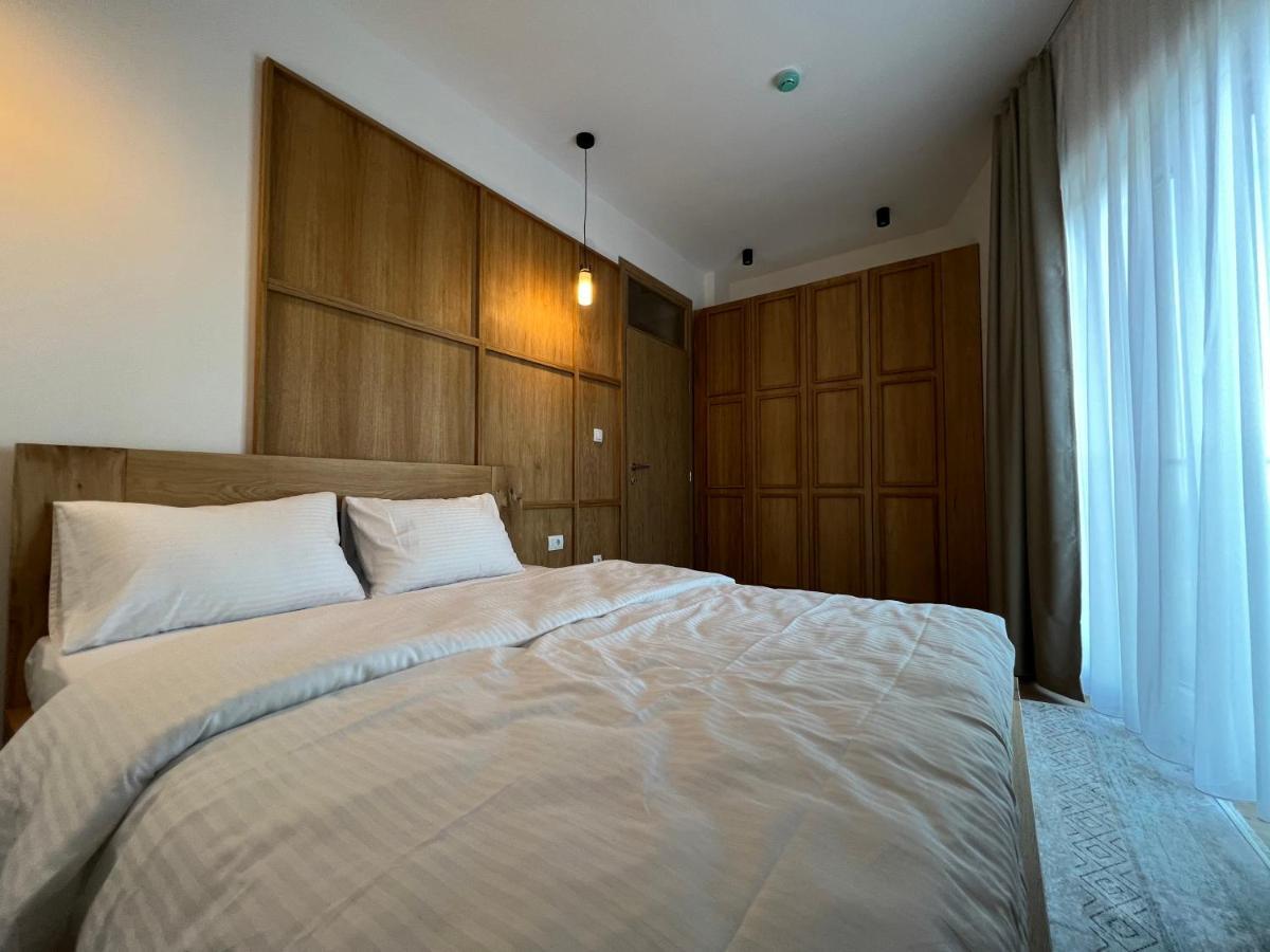 Aparthotel Rajska Яхорина Екстериор снимка