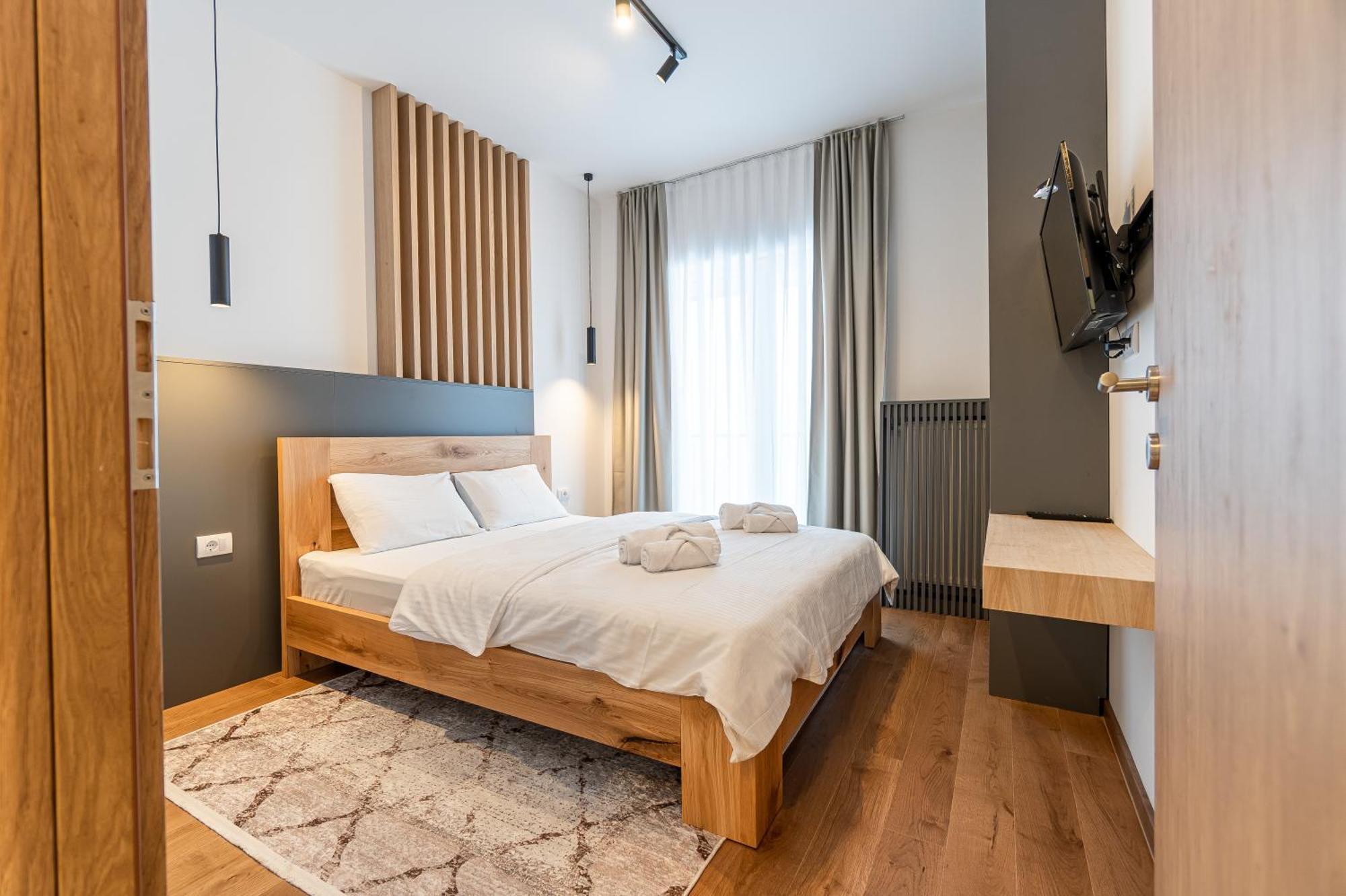 Aparthotel Rajska Яхорина Екстериор снимка