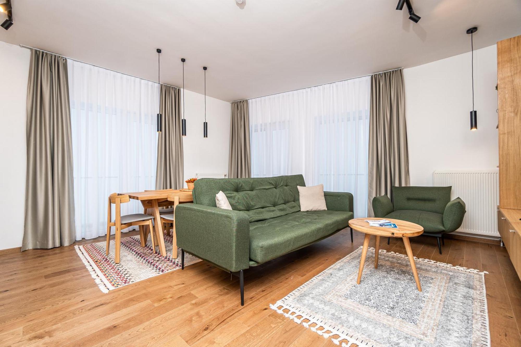 Aparthotel Rajska Яхорина Екстериор снимка