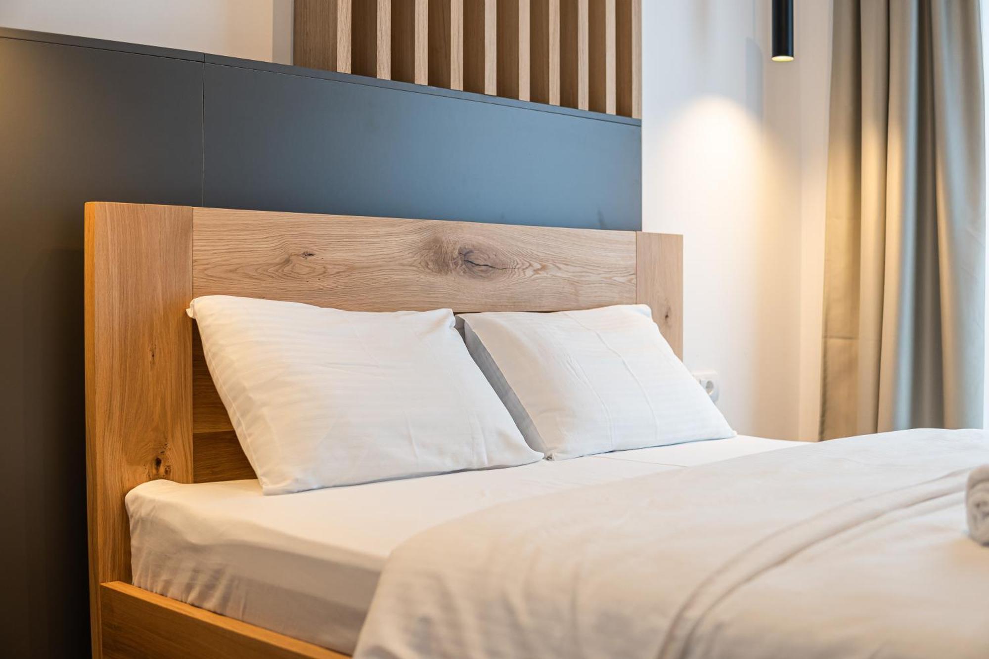 Aparthotel Rajska Яхорина Екстериор снимка