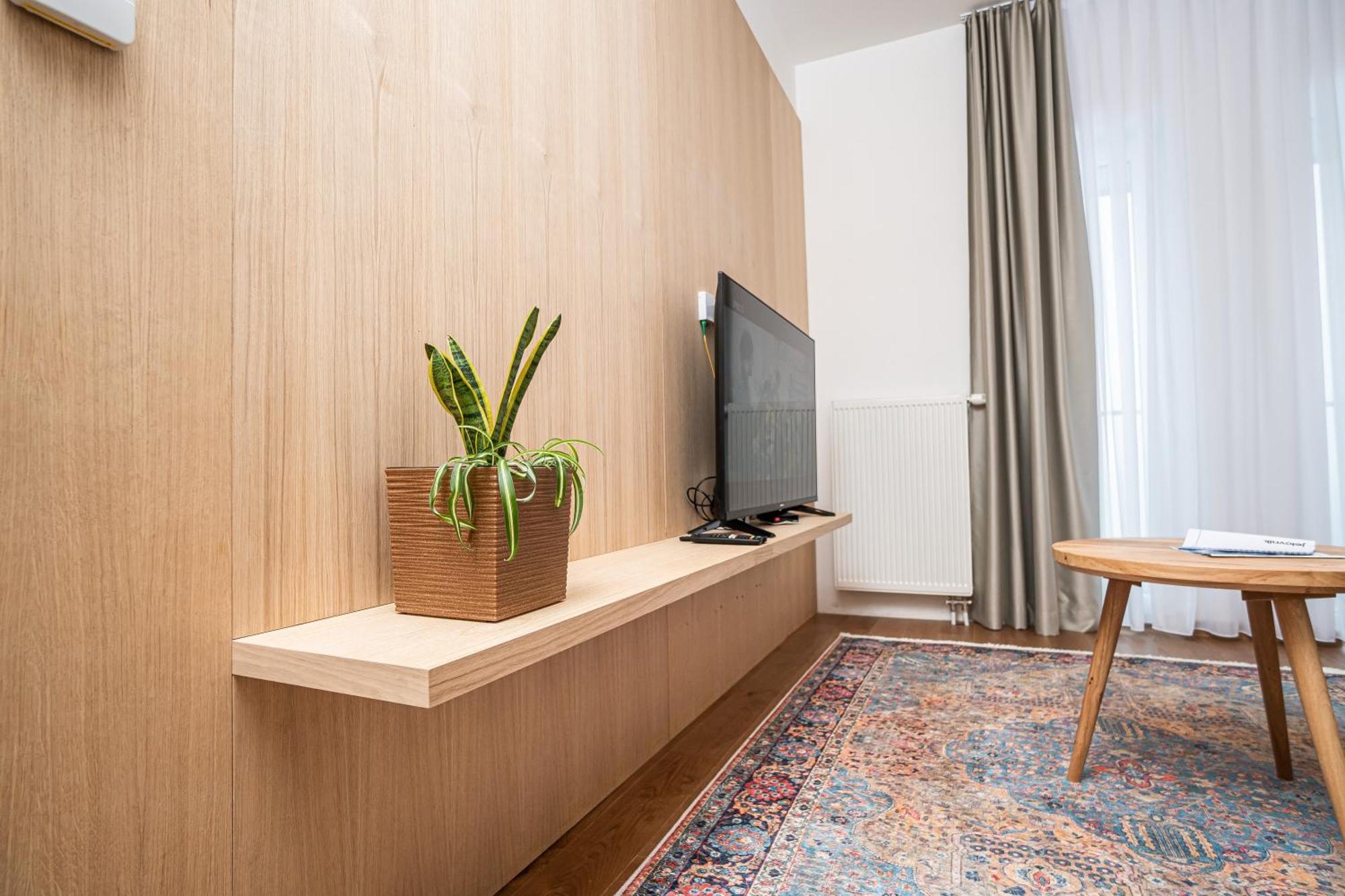 Aparthotel Rajska Яхорина Екстериор снимка